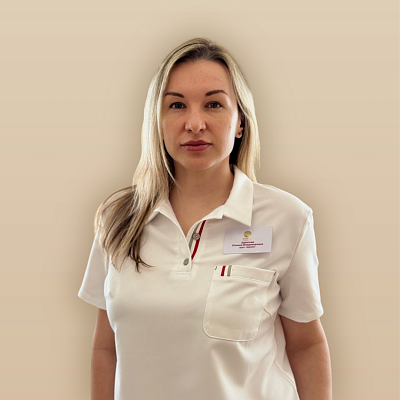 Архипова Юлиана Владимировна